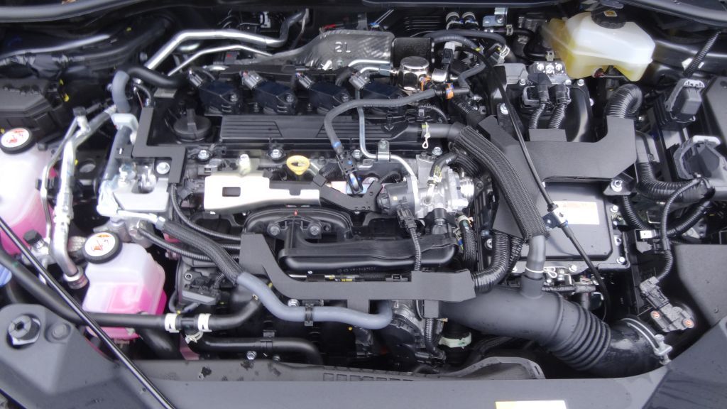 Toyota C-HR 2.0 Hybrid - Samsaru's Car Outlet