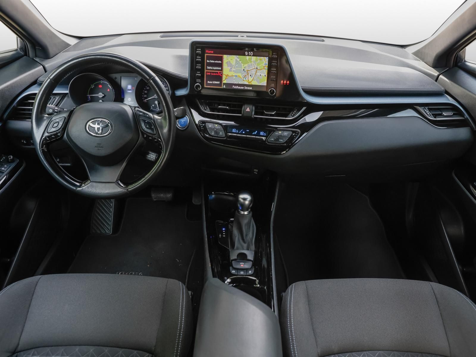 Toyota C-HR 2.0 HYBRID - Samsaru's Car Outlet