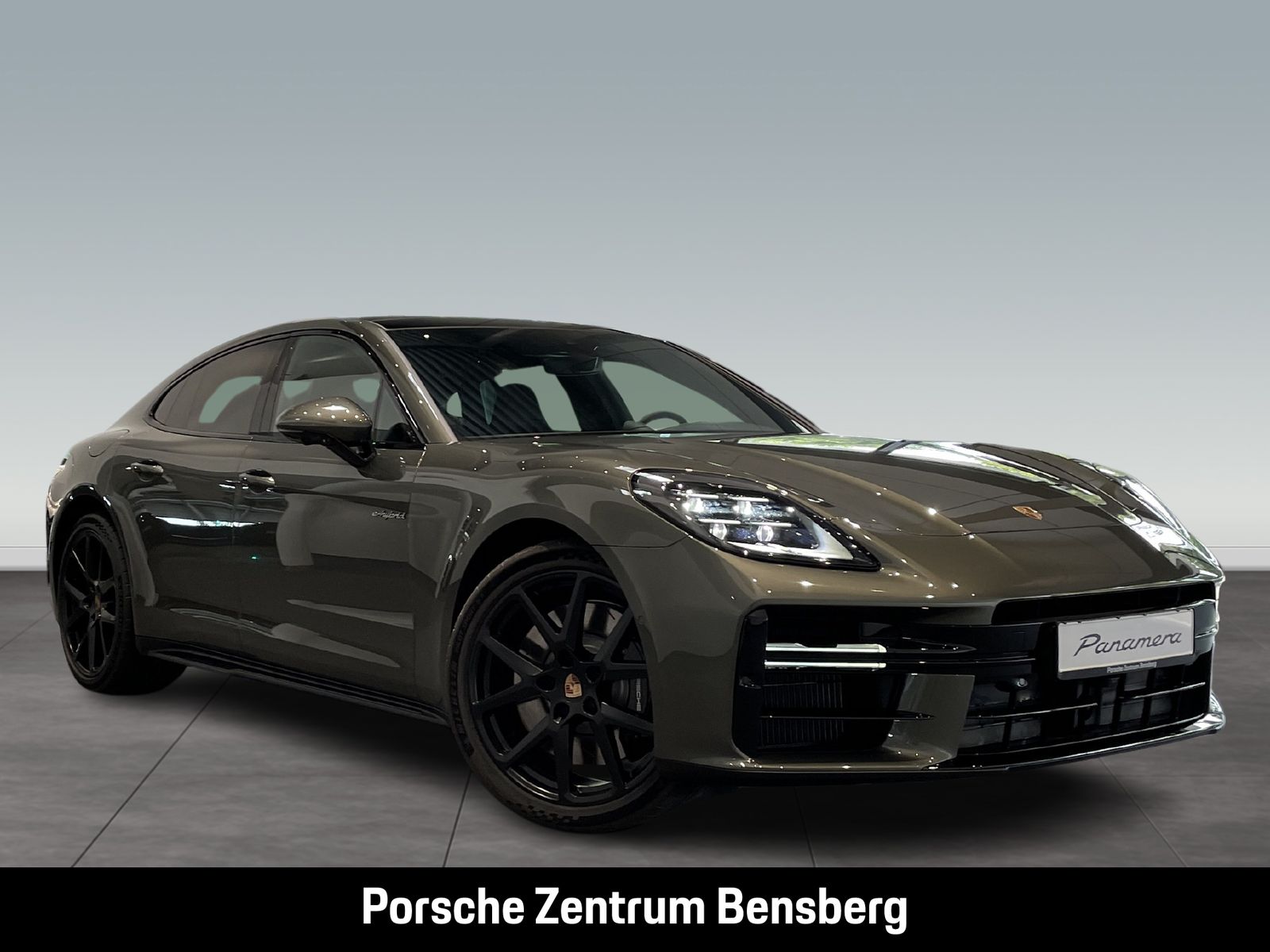 Porsche Panamera 4S E-Hybrid