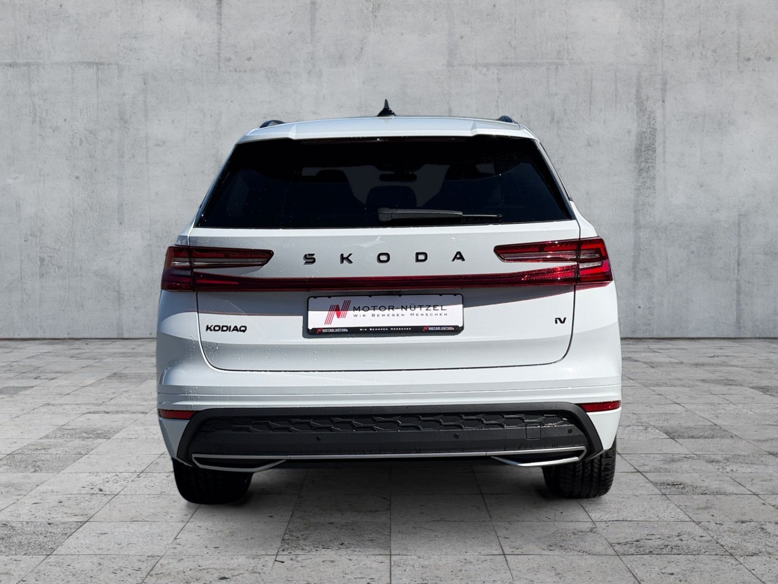 Skoda Kodiaq 1,5 TSI iV SportLine 360° AHK DCC PDC RFK