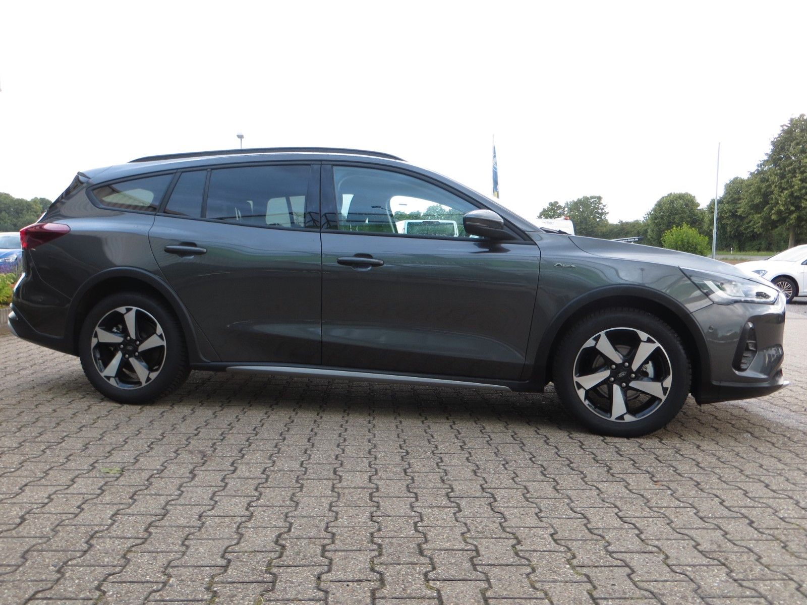 Ford FocusTurn Active X iACC AHK GJR Win.P B&OFGS 4J