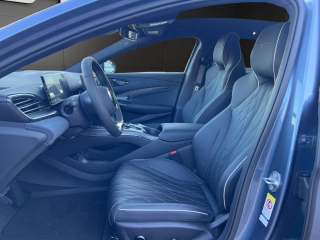 BYD Seal Design 230kW Reichweite 570km Panoramadach