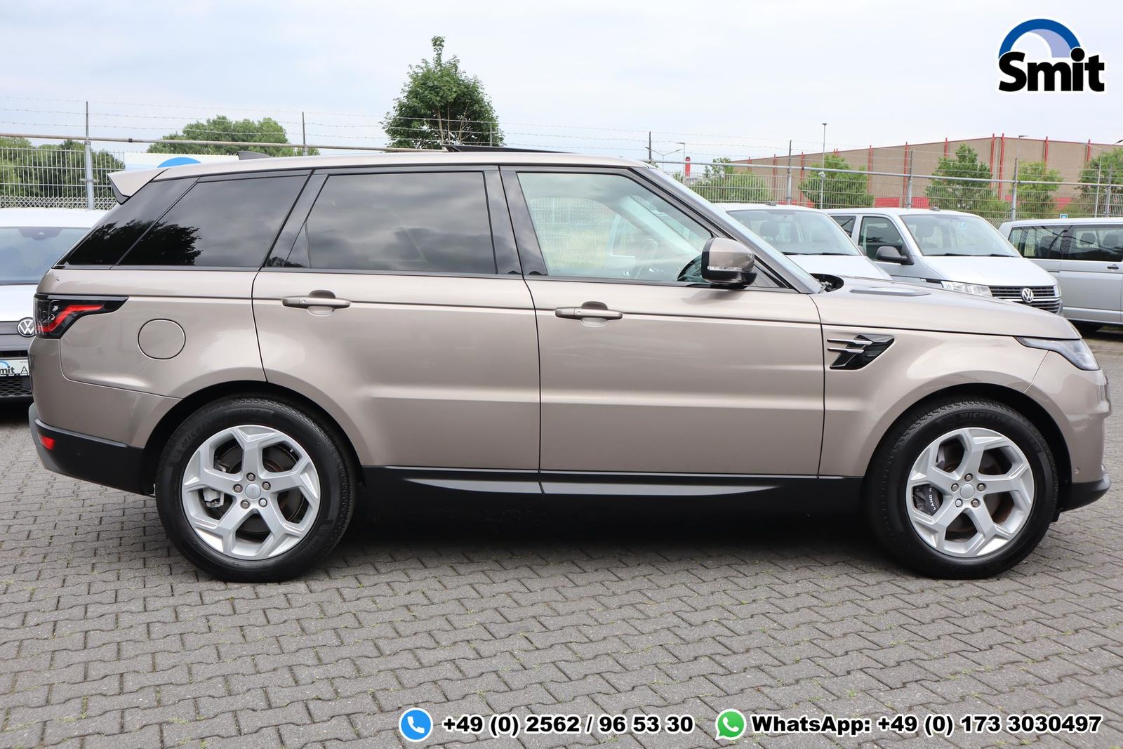 Range Rover Sport P400e Hybrid SE - Samsaru's Car Outlet