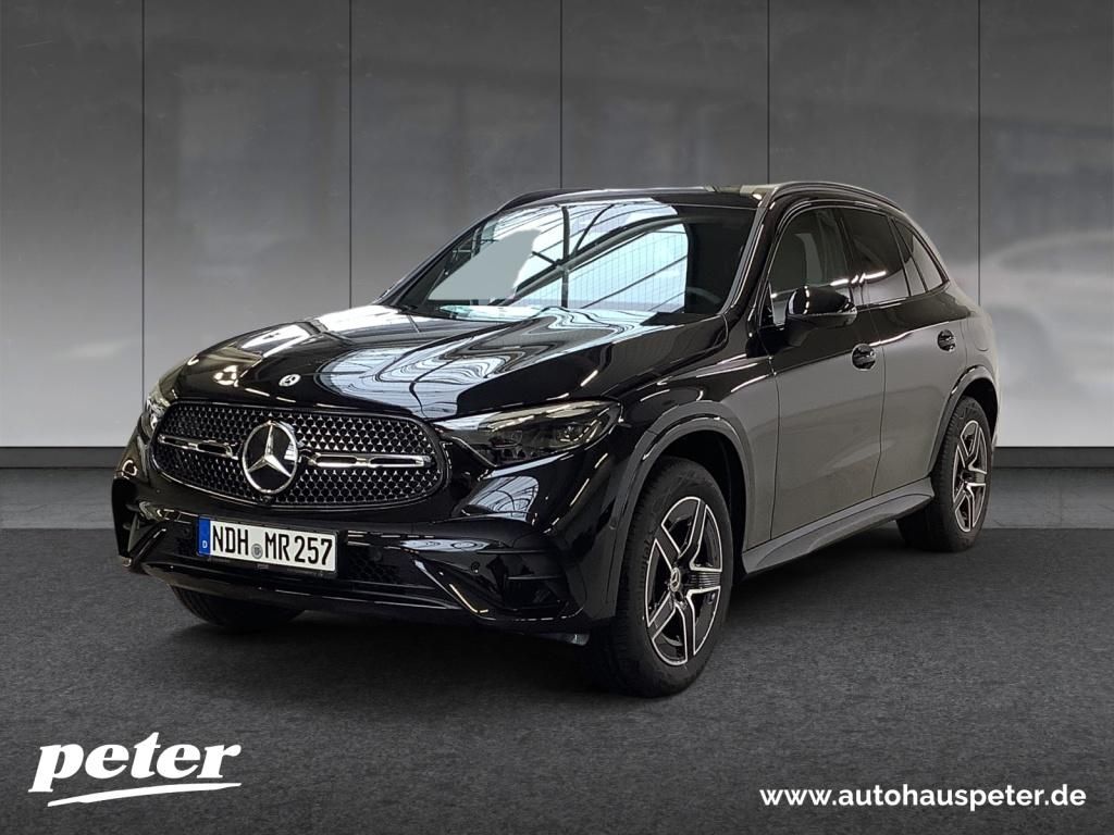 Mercedes-Benz GLC 300 de 4M AMG - Samsaru's Car Outlet