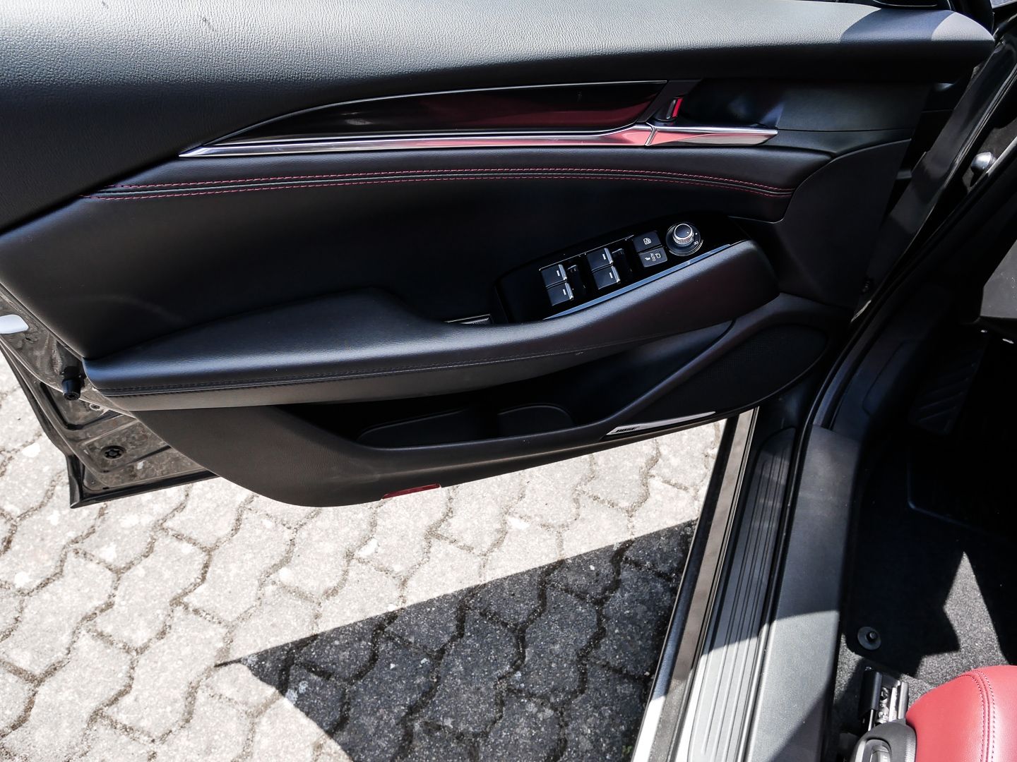 Mazda 6 SK 2023 2.5L SKYACTIV-G 194FWD 6AT HOMURA HUD