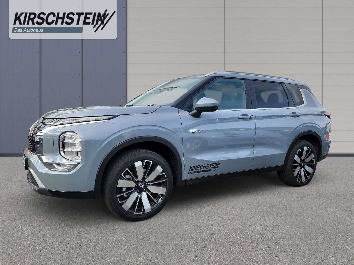 Mitsubishi Plug-in Hybrid Outlander Intro 4WD *neues Modell