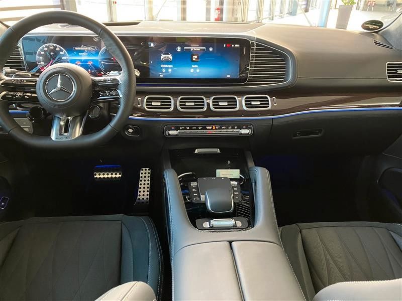 Mercedes-Benz GLE 53 AMG