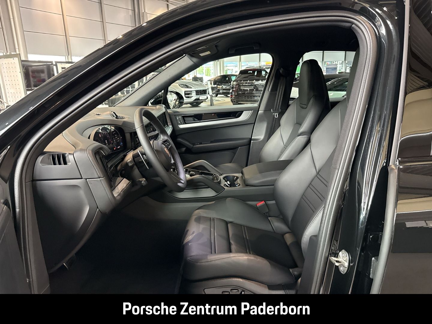 Porsche Cayenne S LED-Matrix Sport-Chrono Surround-View