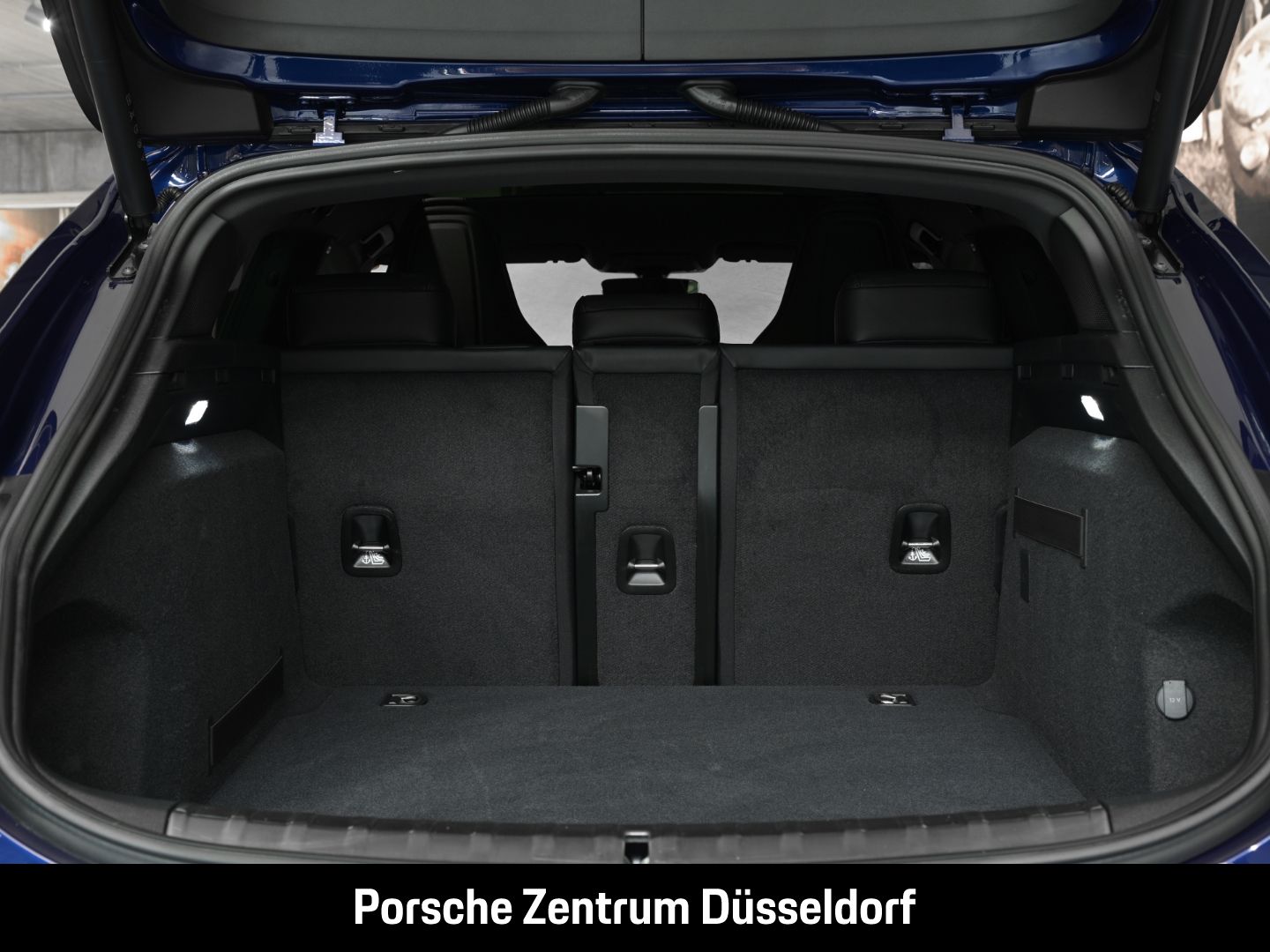 Porsche Taycan 4S Sport Turismo BOSE Luftfederung LED