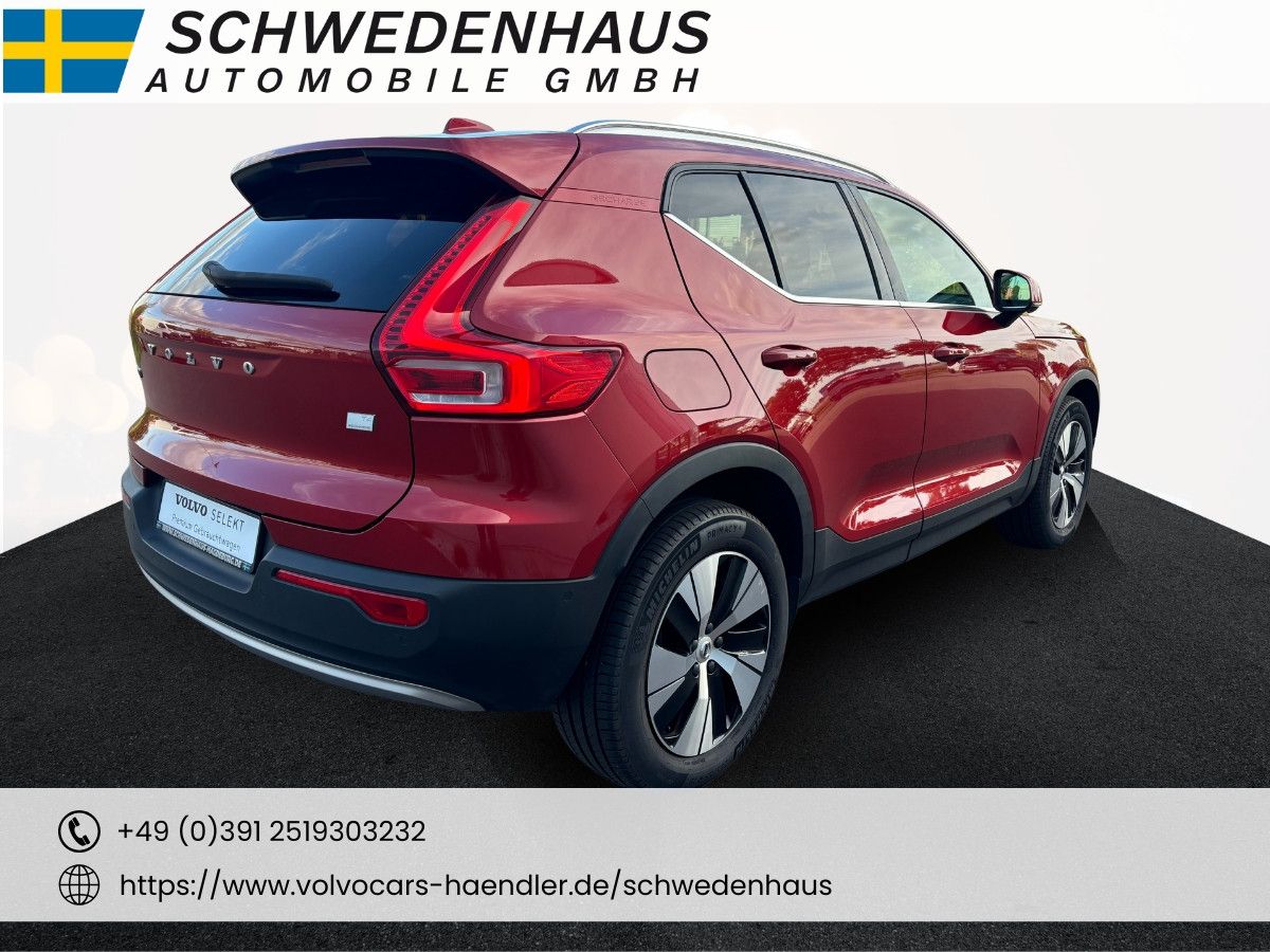 Volvo XC40 T4 RECHARGE INSCRIPTION EXPRESSION