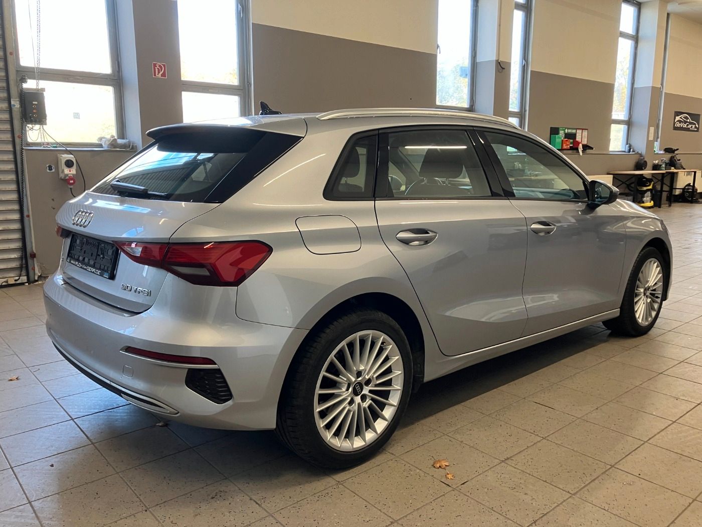 Audi A3 Sportback 30 TFSI Advanced S tronic AHK*Drive