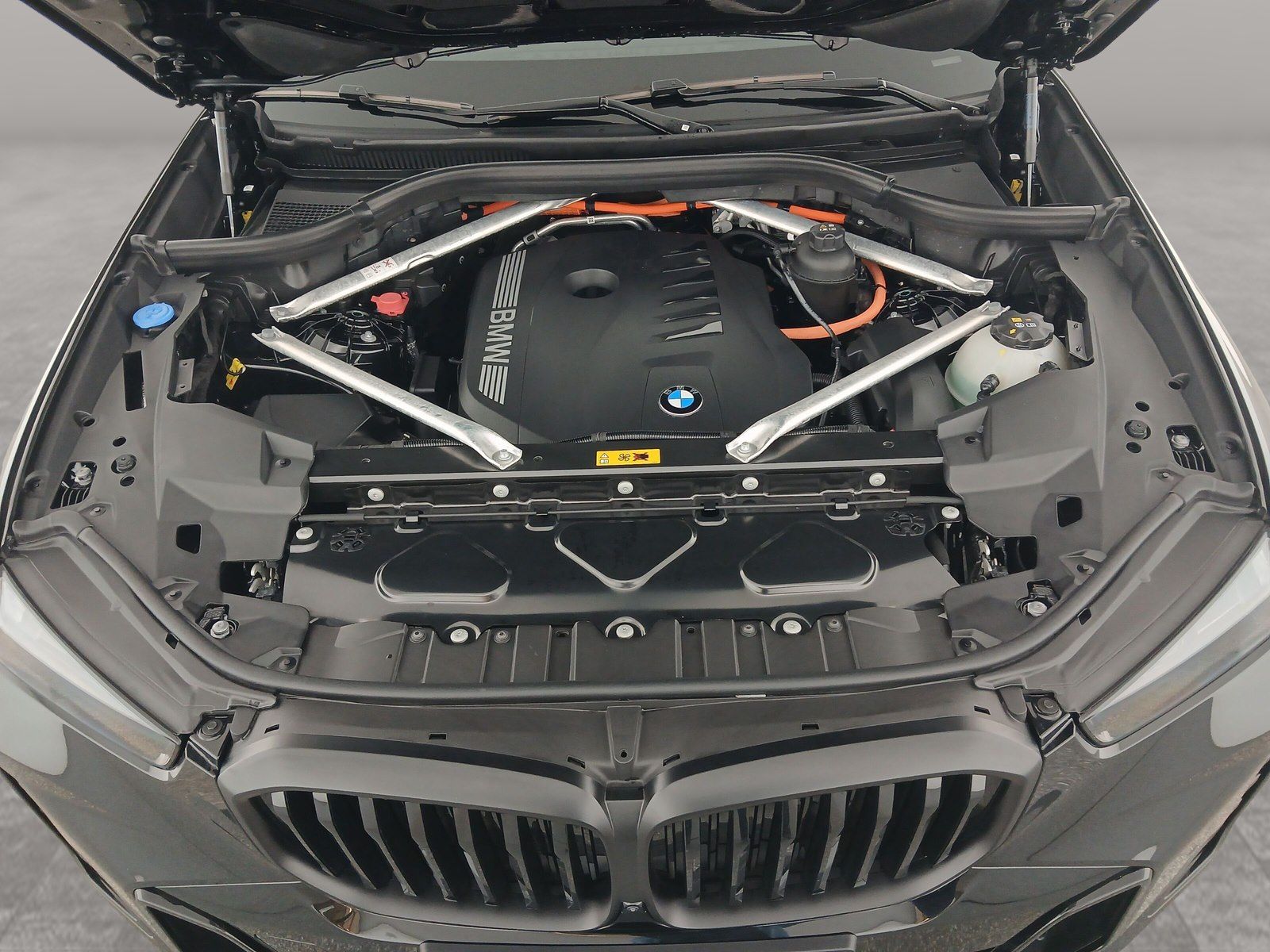 BMW X5 xDrive50e M SportPro Komf-Sitz Pano AHK DAPr