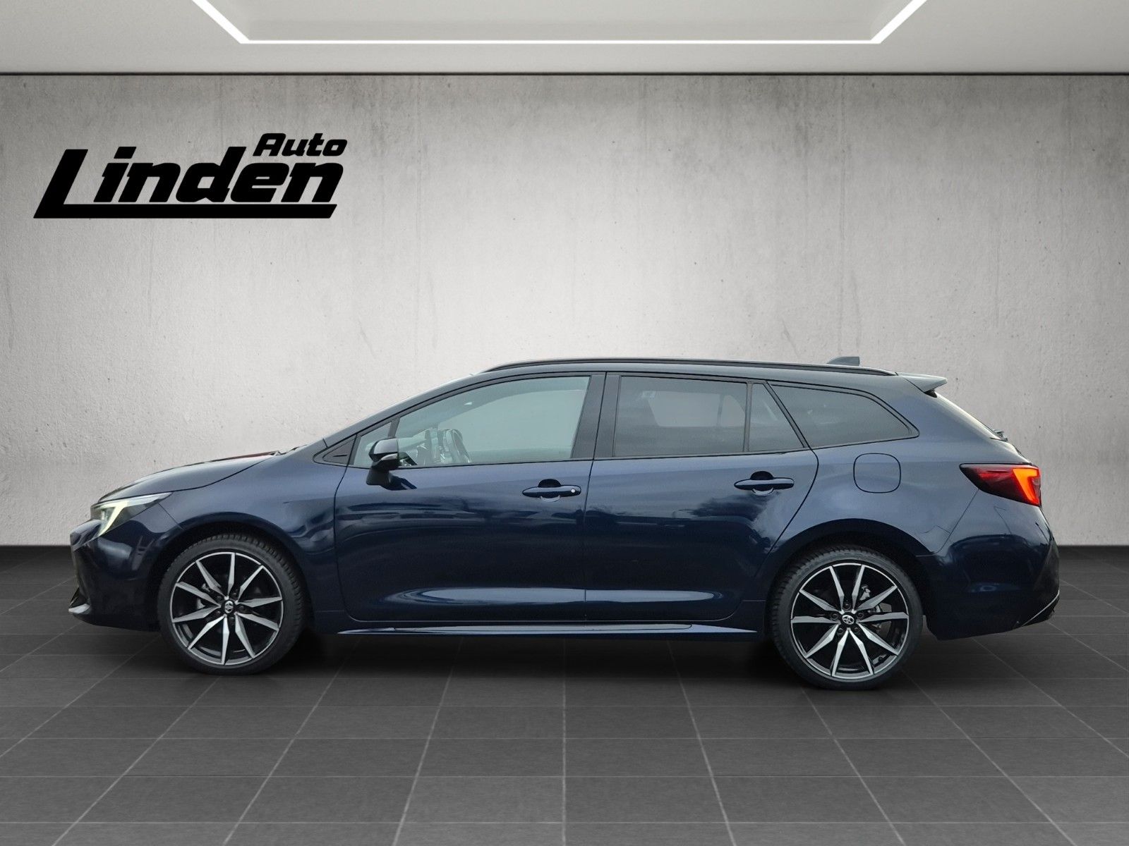 Toyota Corolla TS Hybrid GR Sport Navi Kamera SHZ ACC