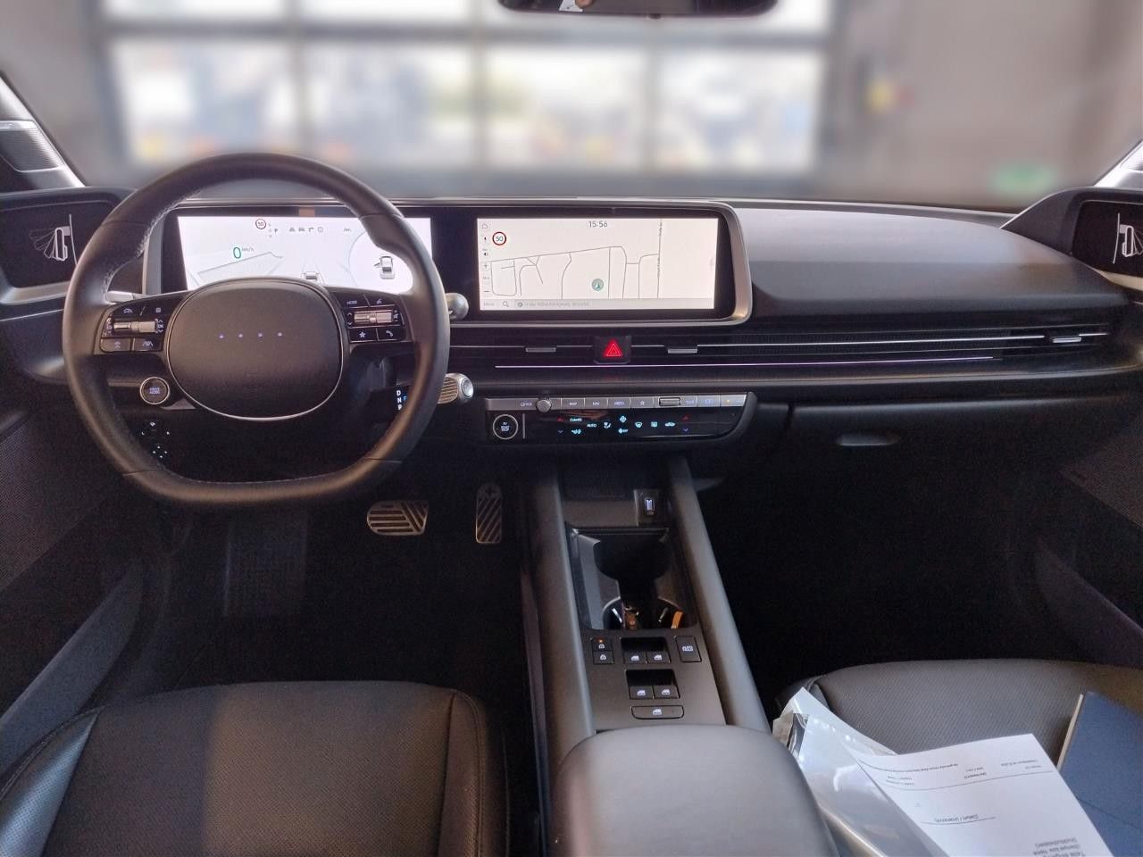 Hyundai IONIQ 6 UNIQ 325PS 360°/Bose/Leder!
