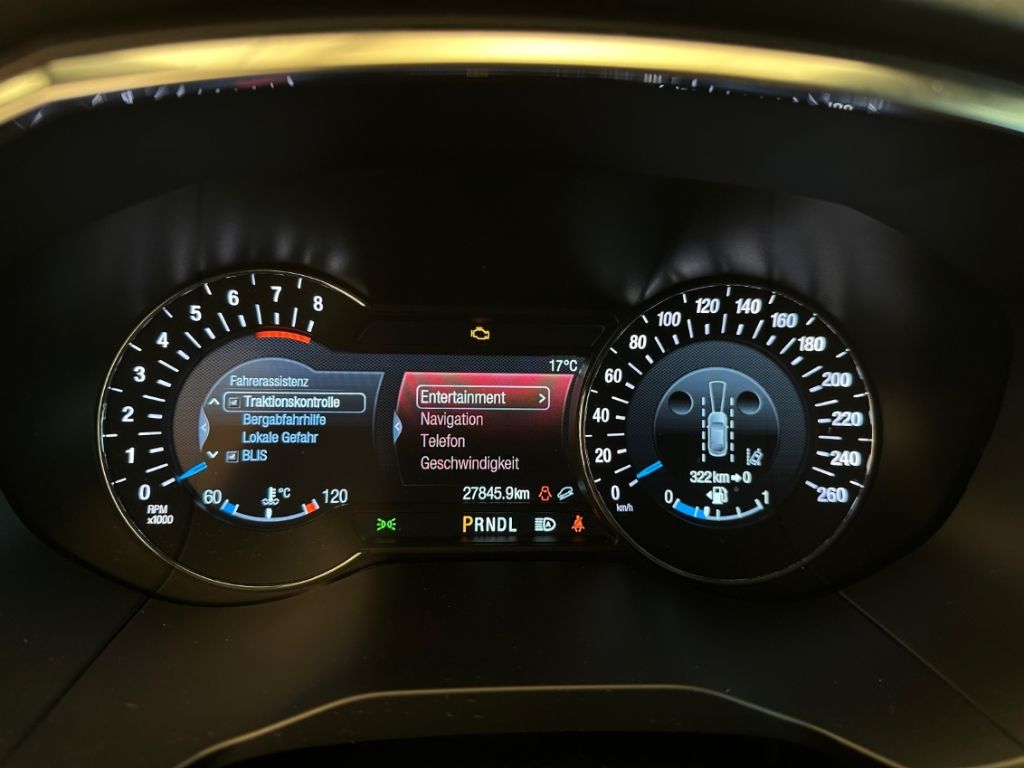 Ford S-Max Titanium+Automatik+Kamera+Key-Free+BLIS