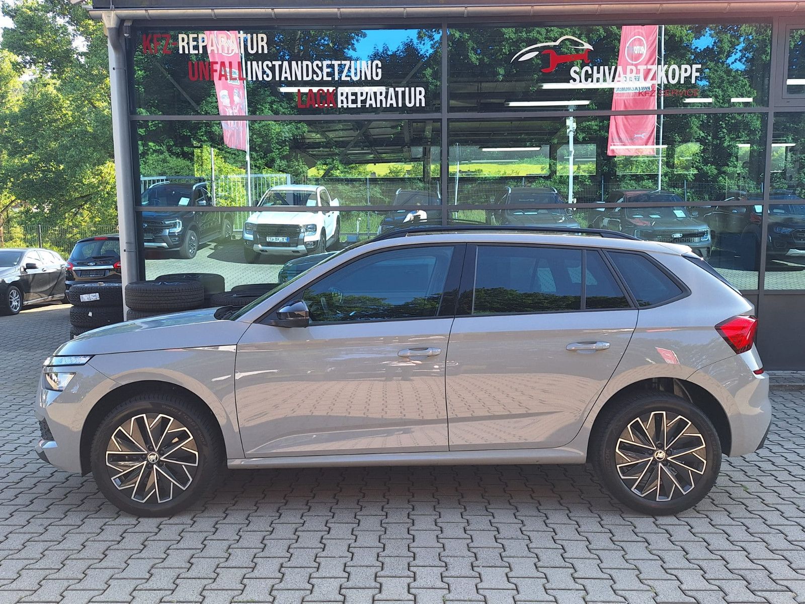 Skoda Kamiq 1.5 TSI ACT Style - Samsaru's Car Outlet
