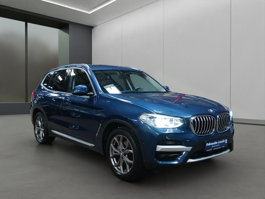 BMW X3 xDrive20d xLine LED NAVI ACC 360° FSE 19"