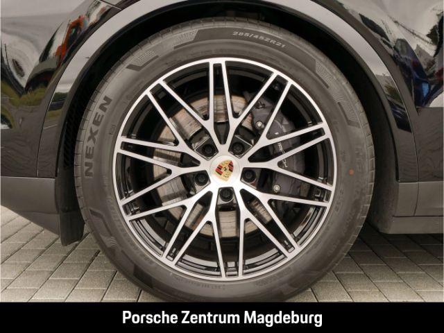 Porsche Cayenne E-Hybrid Coupe*BOSE*PASM*INNO*PANO*