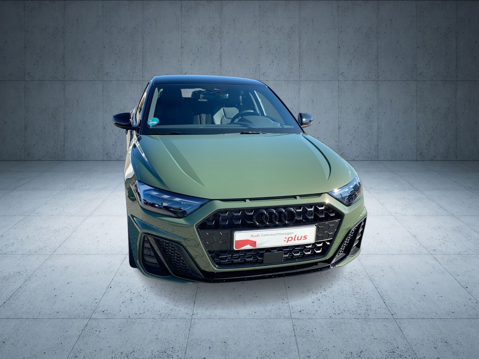 Audi A1 Sportback S line 40 TFSI S tr. LED FLA ACC 18