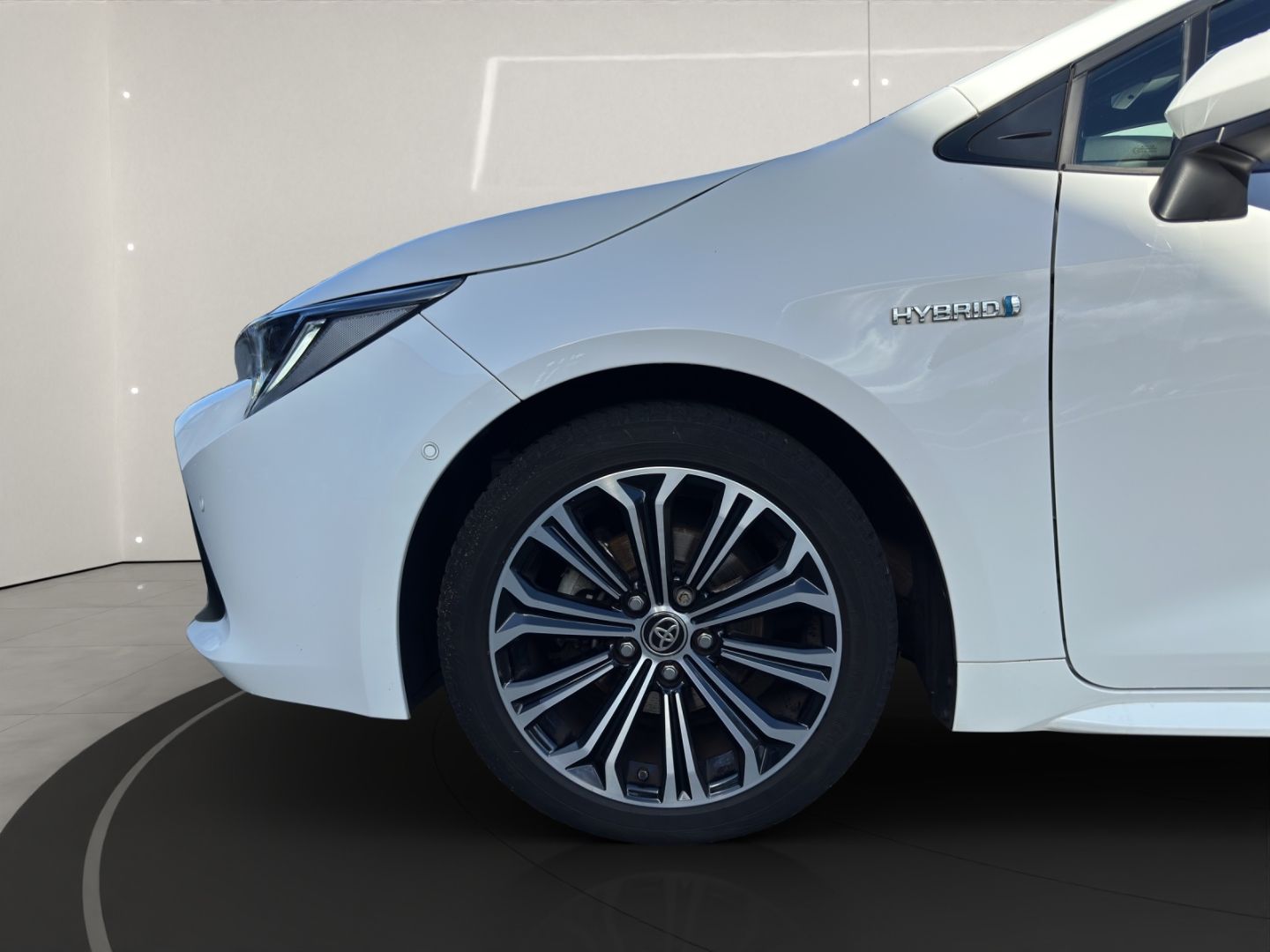 Toyota Corolla Touring Sports Hybrid Team D 1.8 LED+RFK