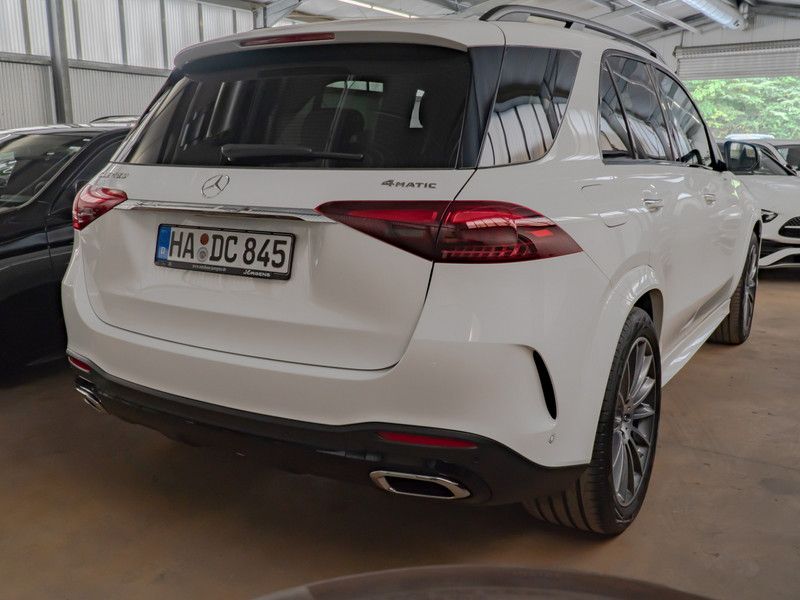 Mercedes-Benz GLE 450 4M AMG-Sport/360/Pano/Burm/AHK/Distr/20'