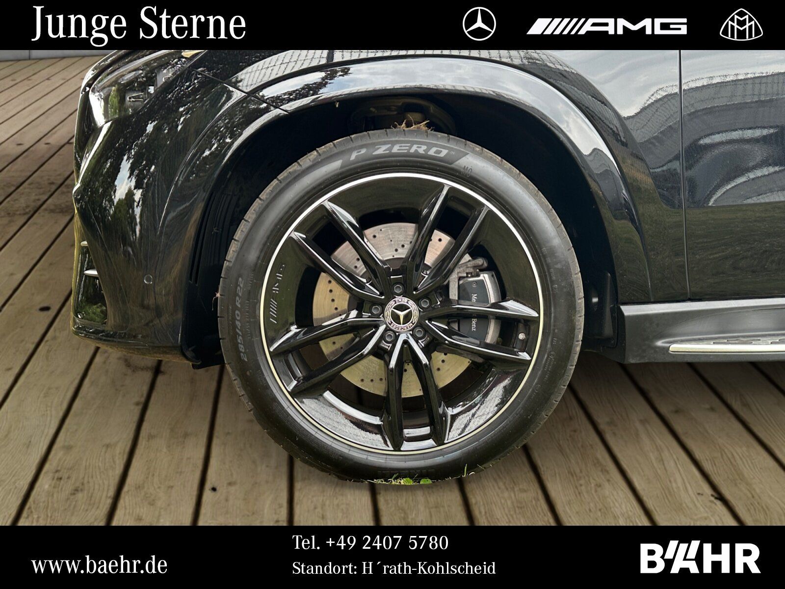 Mercedes-Benz GLE 450 d 4M Coupé AMG+Night/Pano/AHK/Airmatic