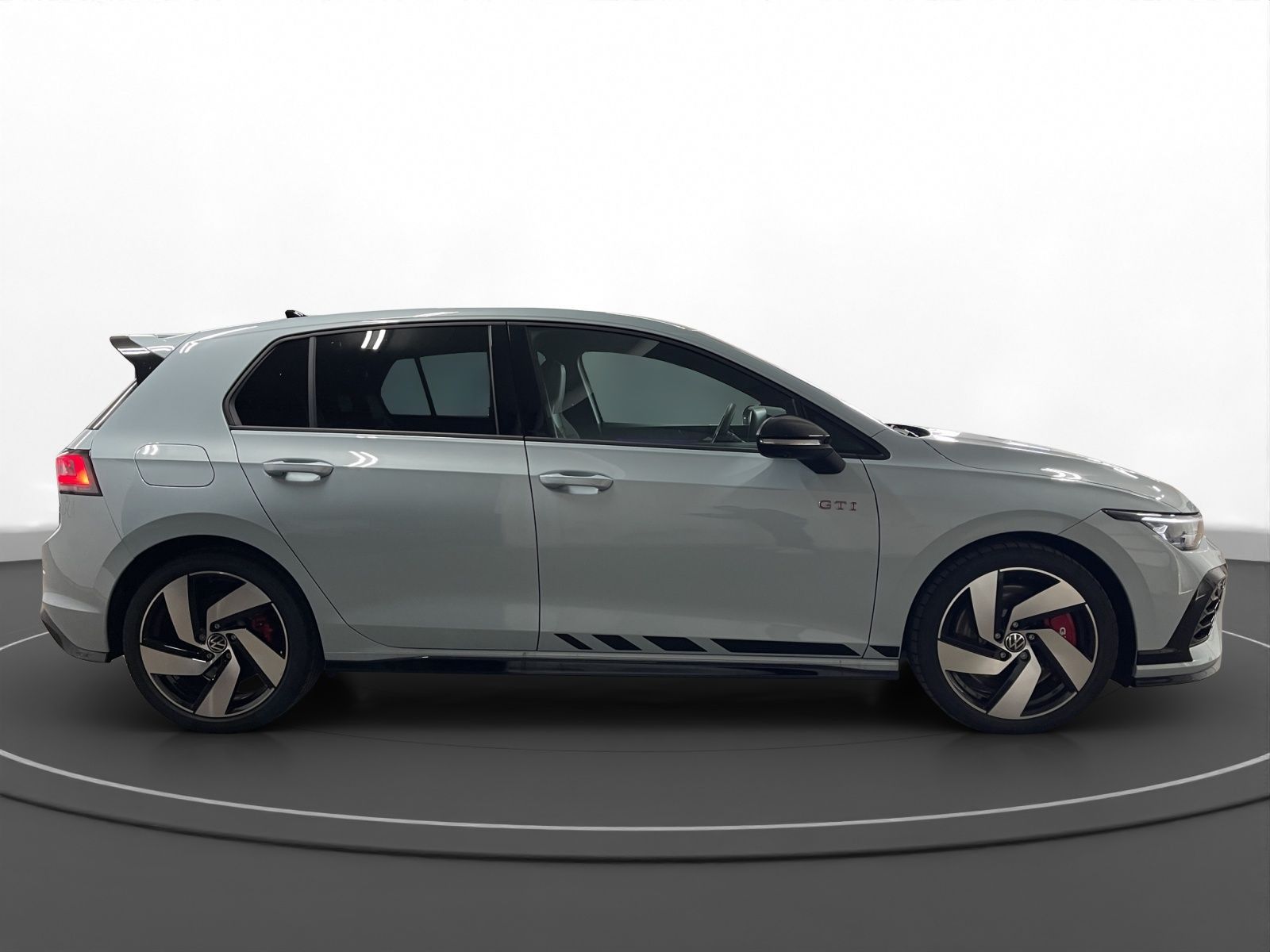 Volkswagen Golf VIII GTI Clubsport Matrix LM 18" Navi 360°