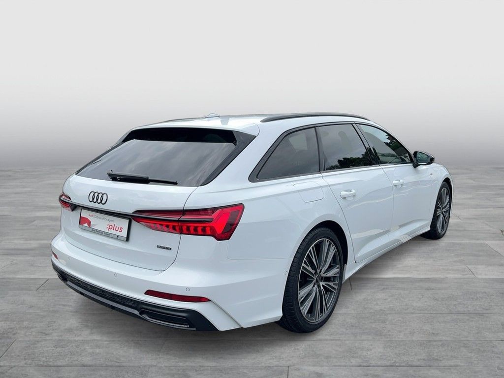 Audi A6 Avant 55 TFSI e quattro 2x S line Matrix AHK