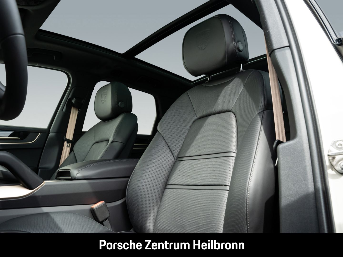 Porsche Cayenne E-Hybrid InnoDrive Sitzbelüftung BOSE