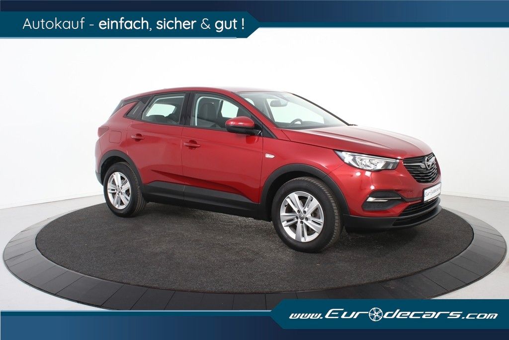 Opel Grandland X Edition - Samsaru's Car Outlet