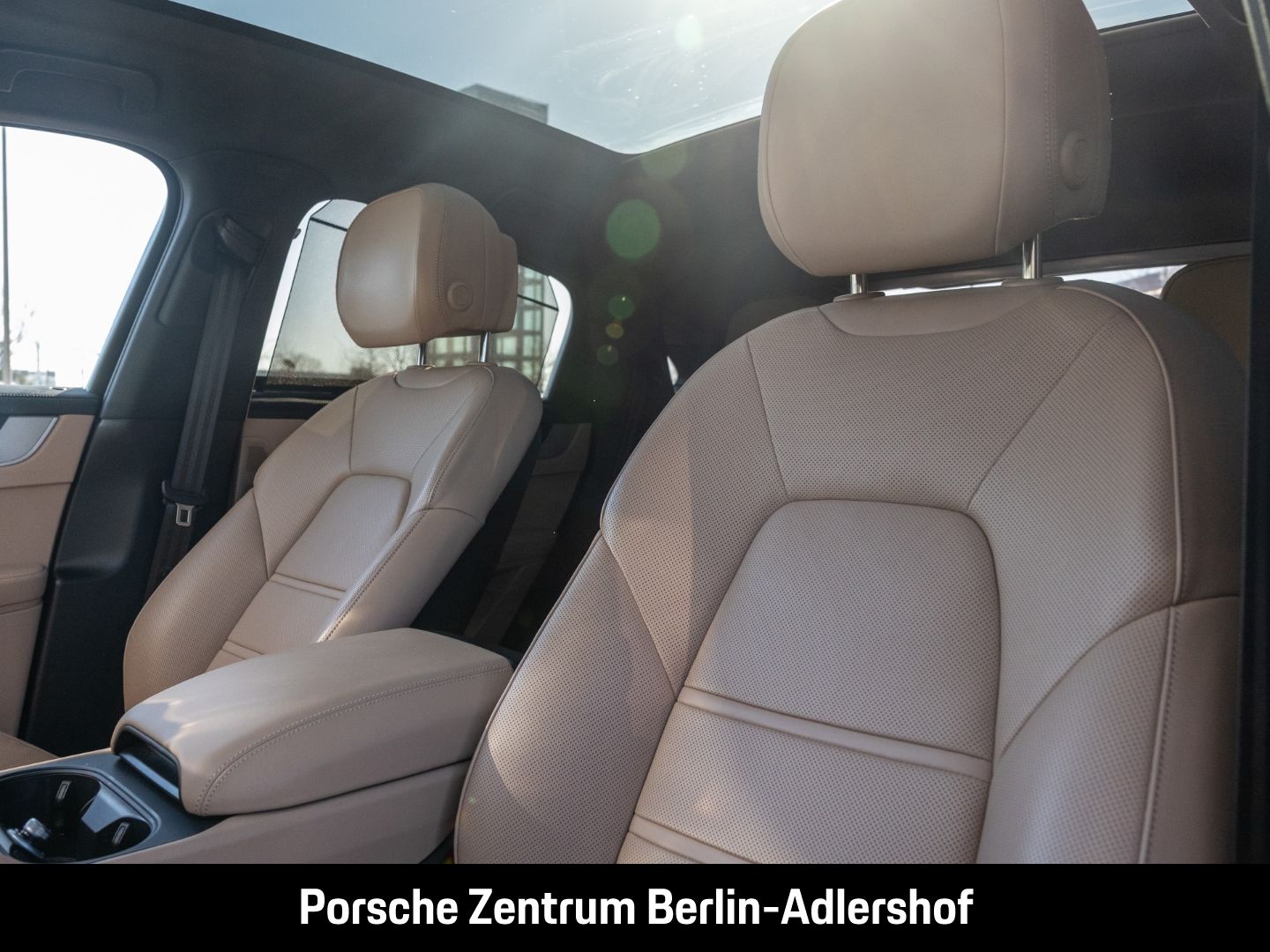 Porsche Cayenne E-Hybrid Coupe BOSE Luftfederung LED