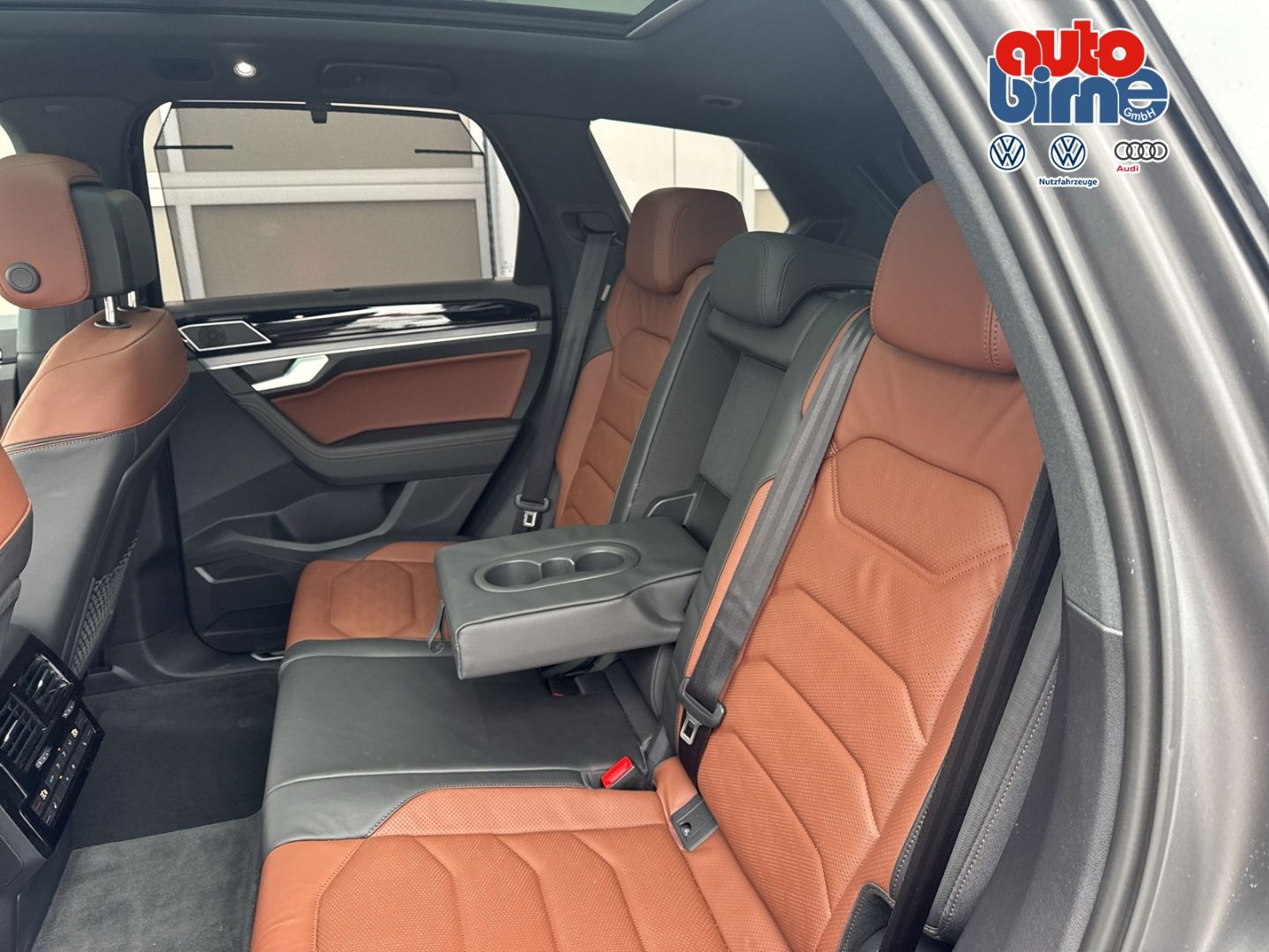 Volkswagen Touareg 3.0 V6 TDI R-Line 4Motion Sportpaket HUD