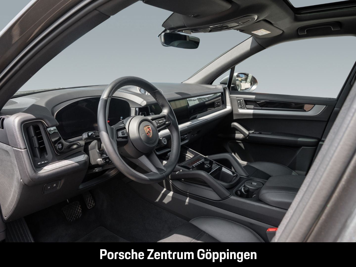 Porsche Cayenne E-Hybrid Sport-Chrono Panoramadach LED