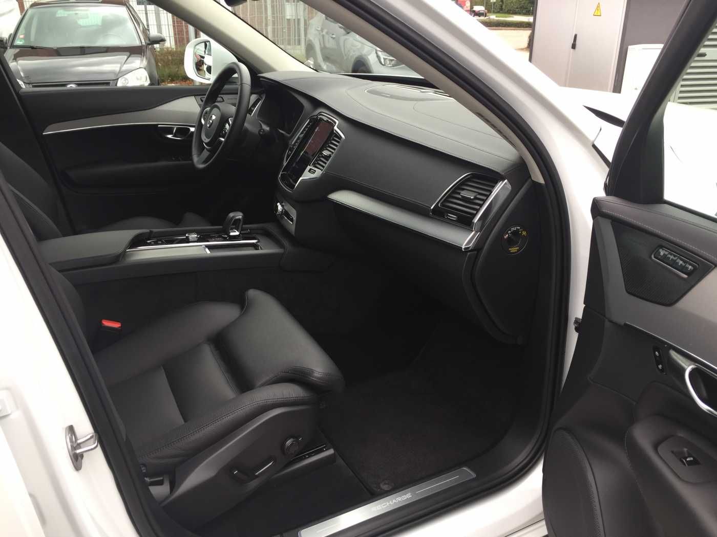 Volvo XC90 XC 90 T8 Plus Bright AWD Recharge Plug-In H