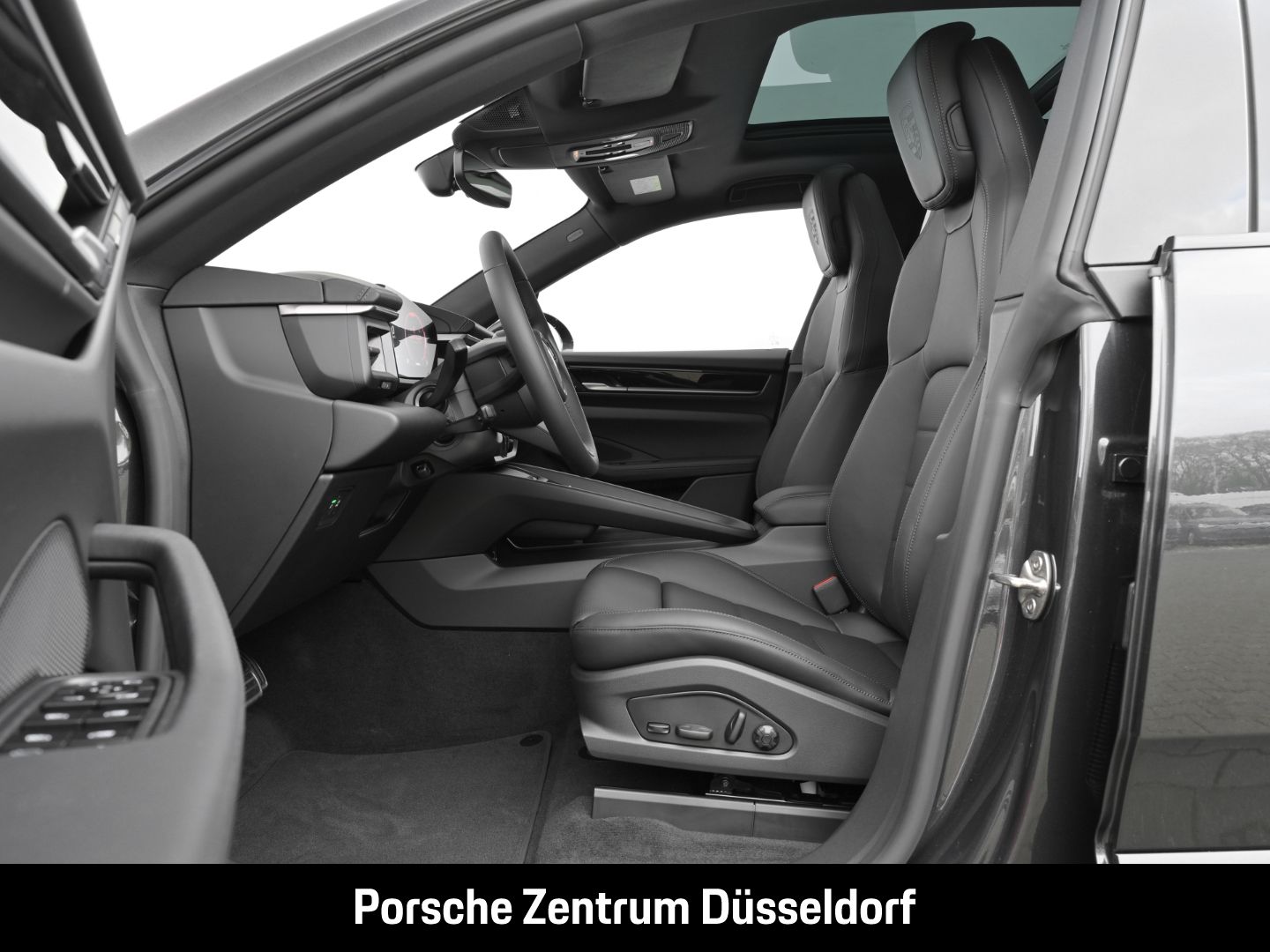 Porsche Macan 4S Surround-View InnoDrive LED-Matrix