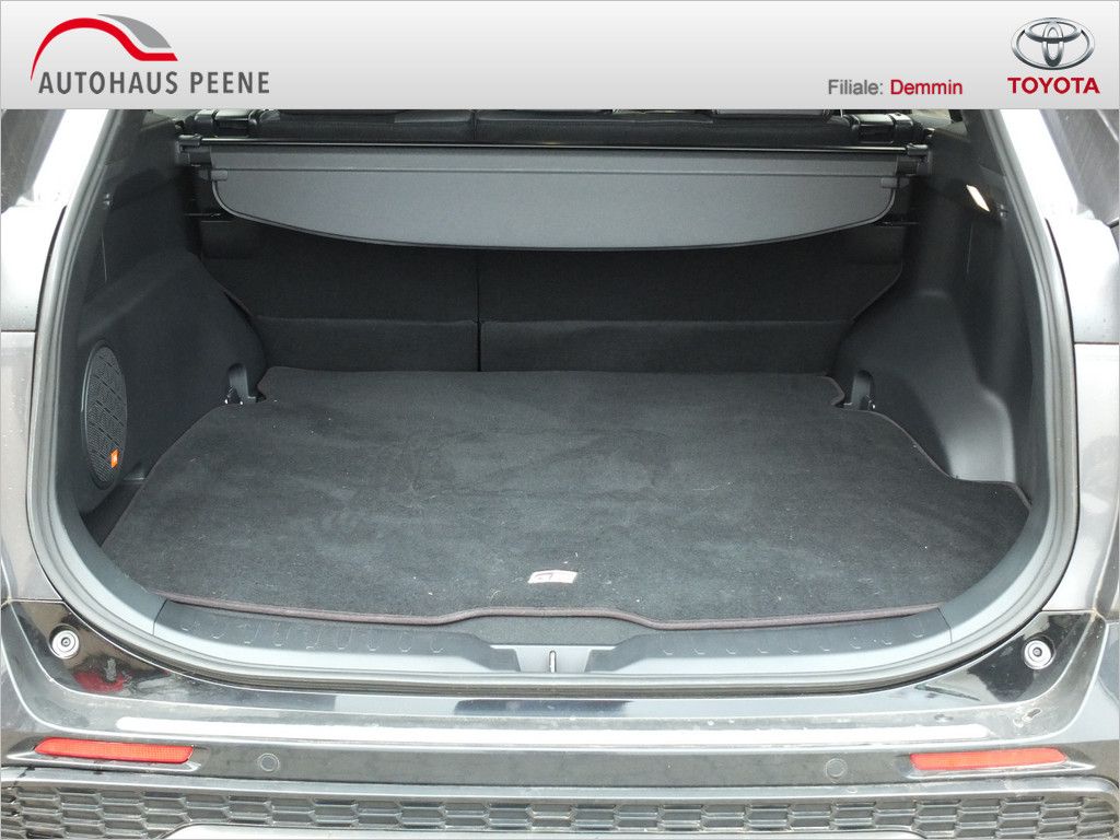 Toyota RAV4 2.5 Plug-in Hybrid GR SPORT 4x4