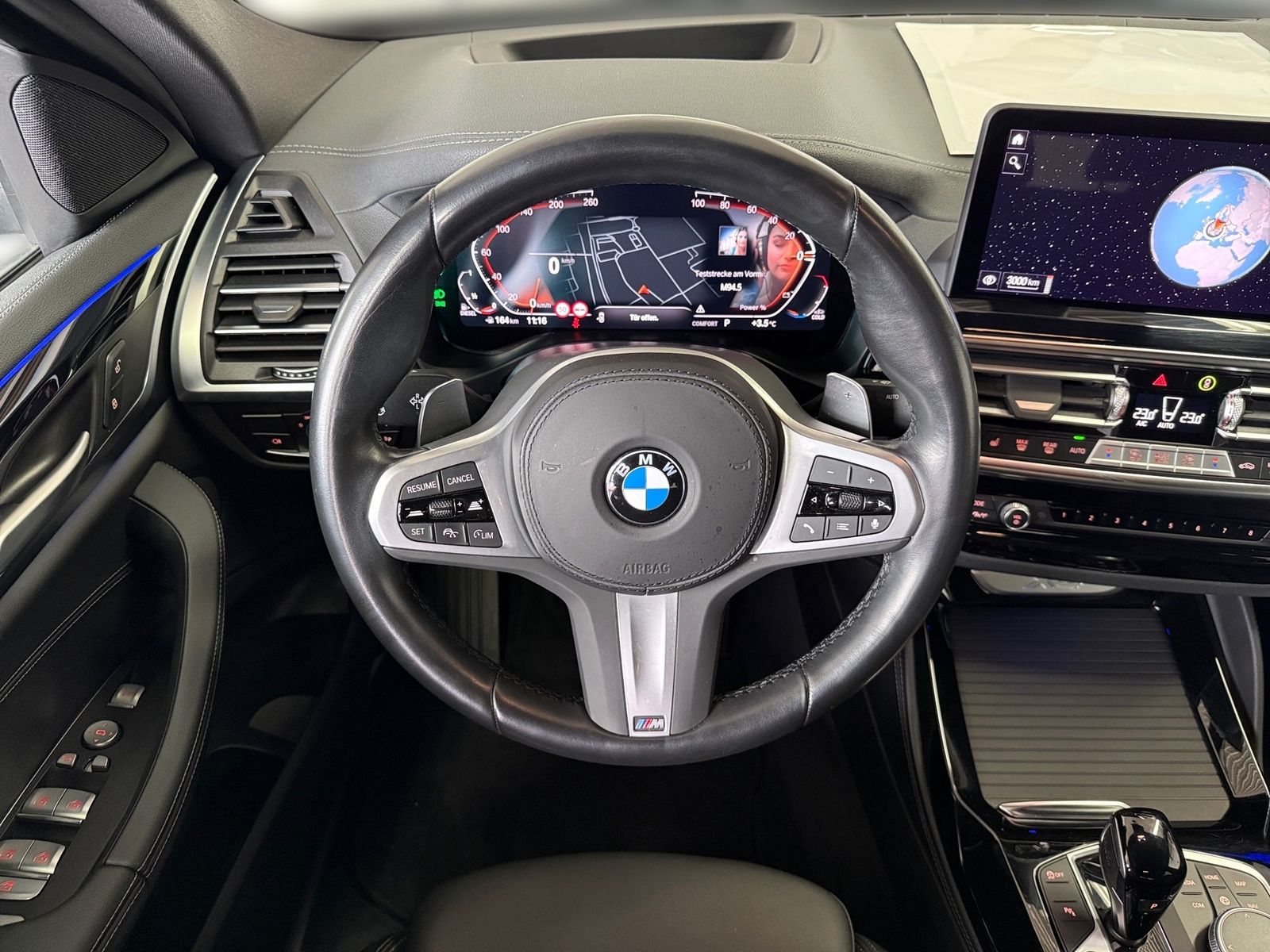 BMW X4xDrive30d*a.LED*Navi*ACC*AHK*Kamera*HUD*Leder*