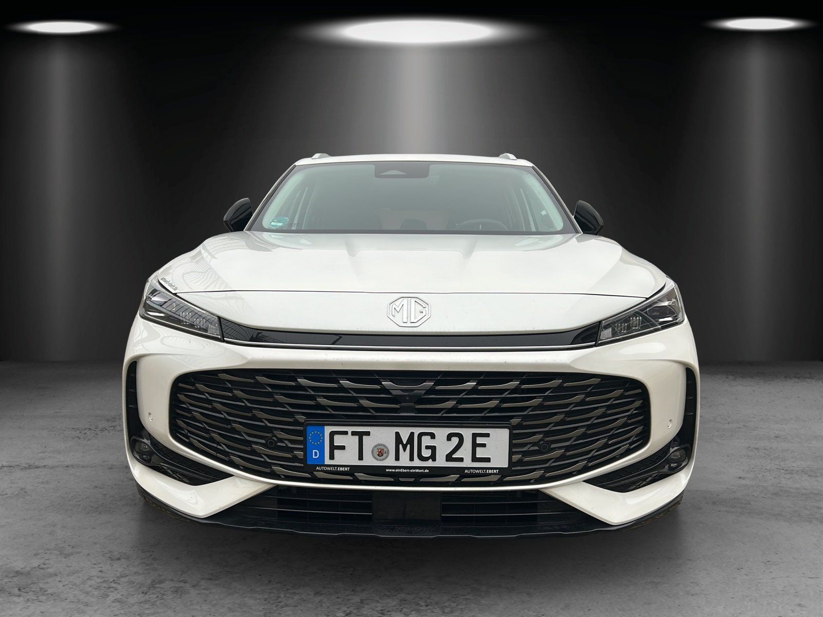 MG HS Luxury PHEV Luxury | 360°-Kamera/PDC/ACC