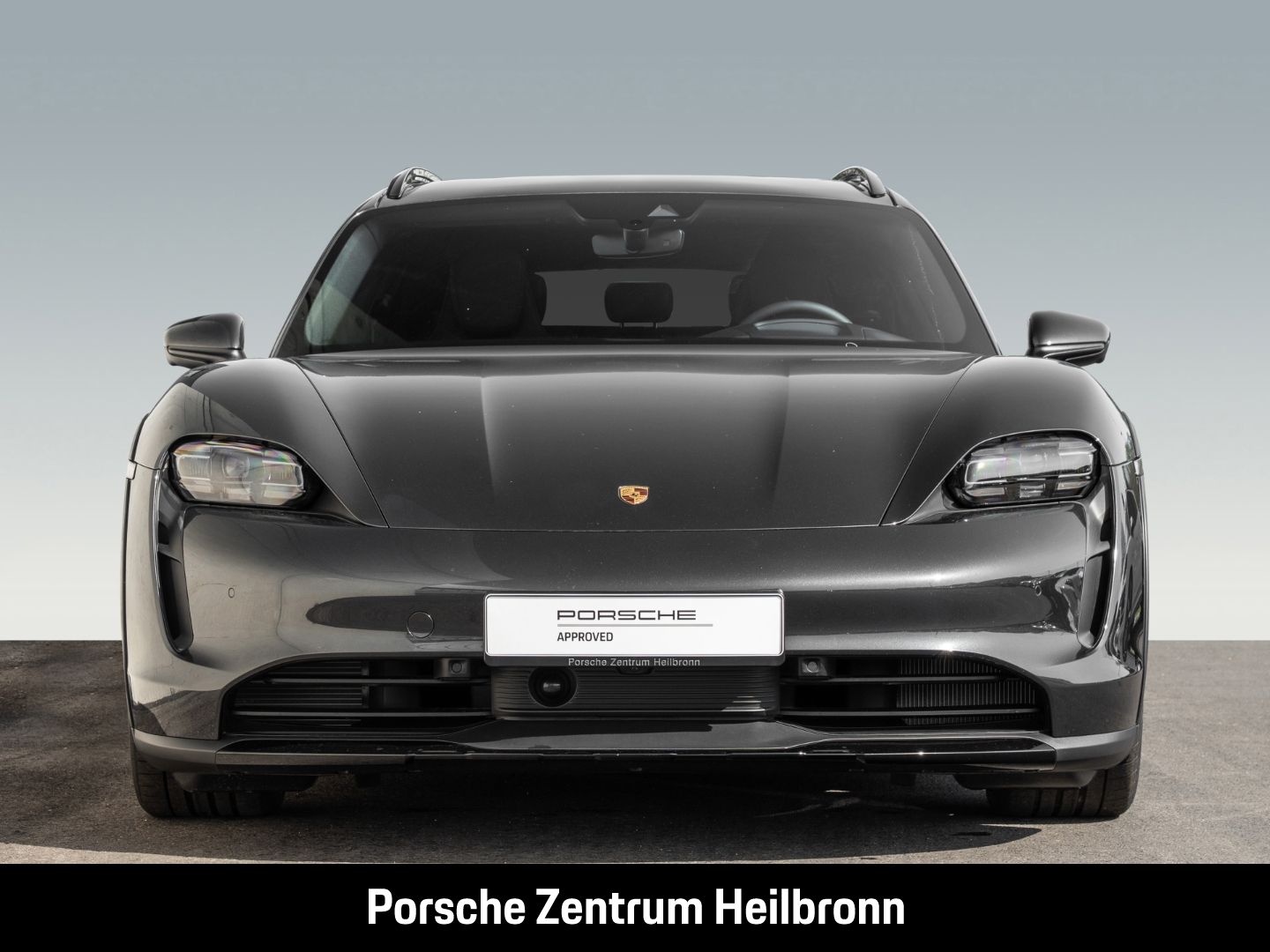 Porsche Taycan 4S Cross Turismo Panorama Surround-View