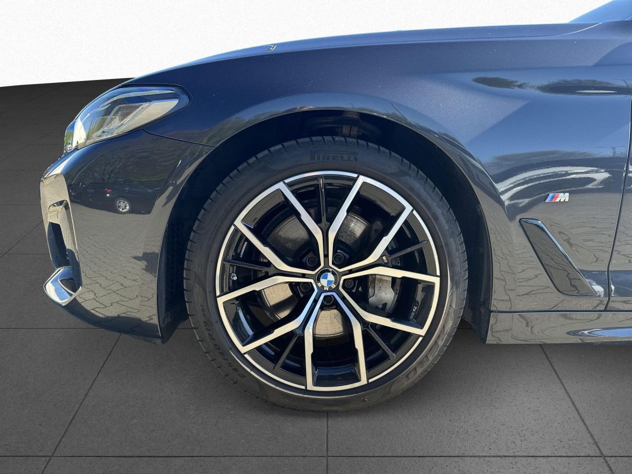 BMW 530d xDr. Tour. M SPORT H/K,LivePro,St+Go,360°