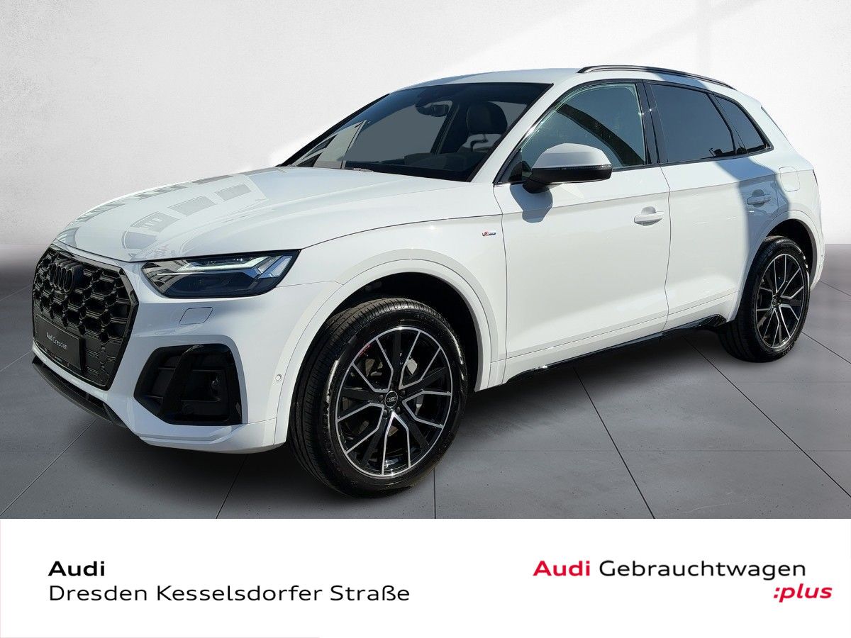 Audi Q5 S line 50 TFSI e qu. Hybrid zum Sonderpreis