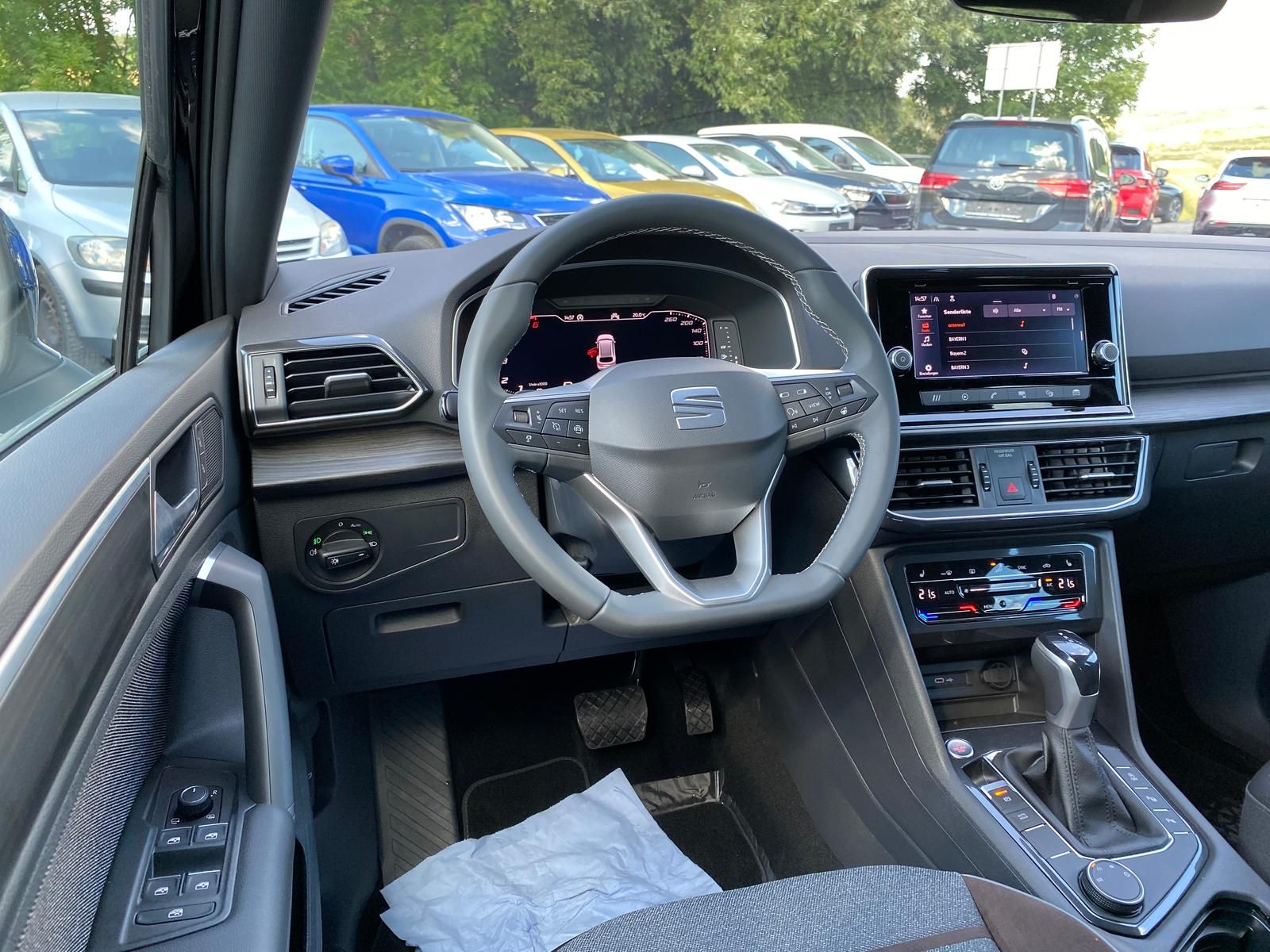 Seat Tarraco 2.0 TDI *Xcellence*7-Sitzer*AHK*LED*DAB*
