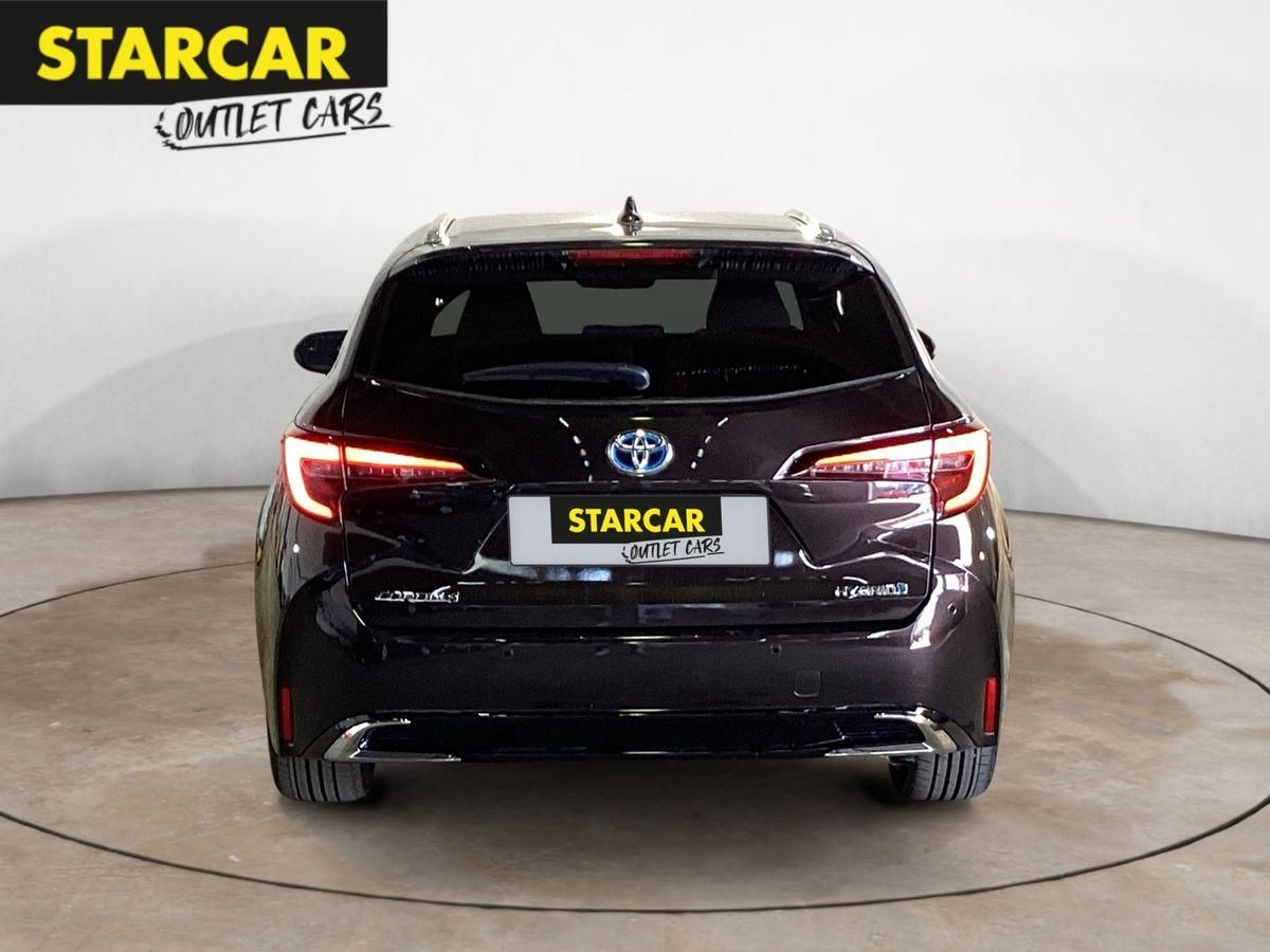 Toyota Corolla Touring Sports - Samsaru's Car Outlet