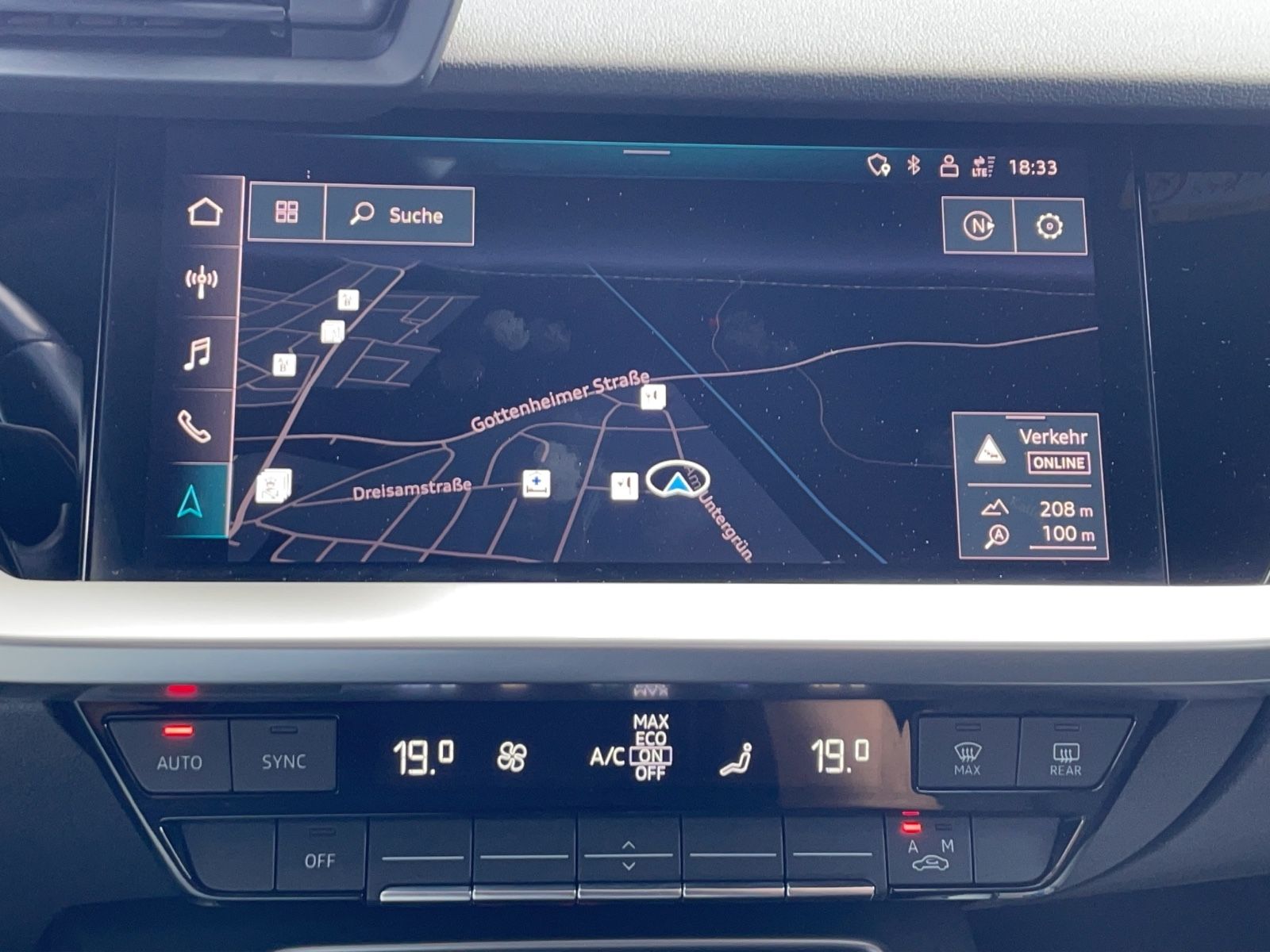 Audi A3 Sportback 30 TDI Sport S-Tronic - Samsaru's Car Outlet