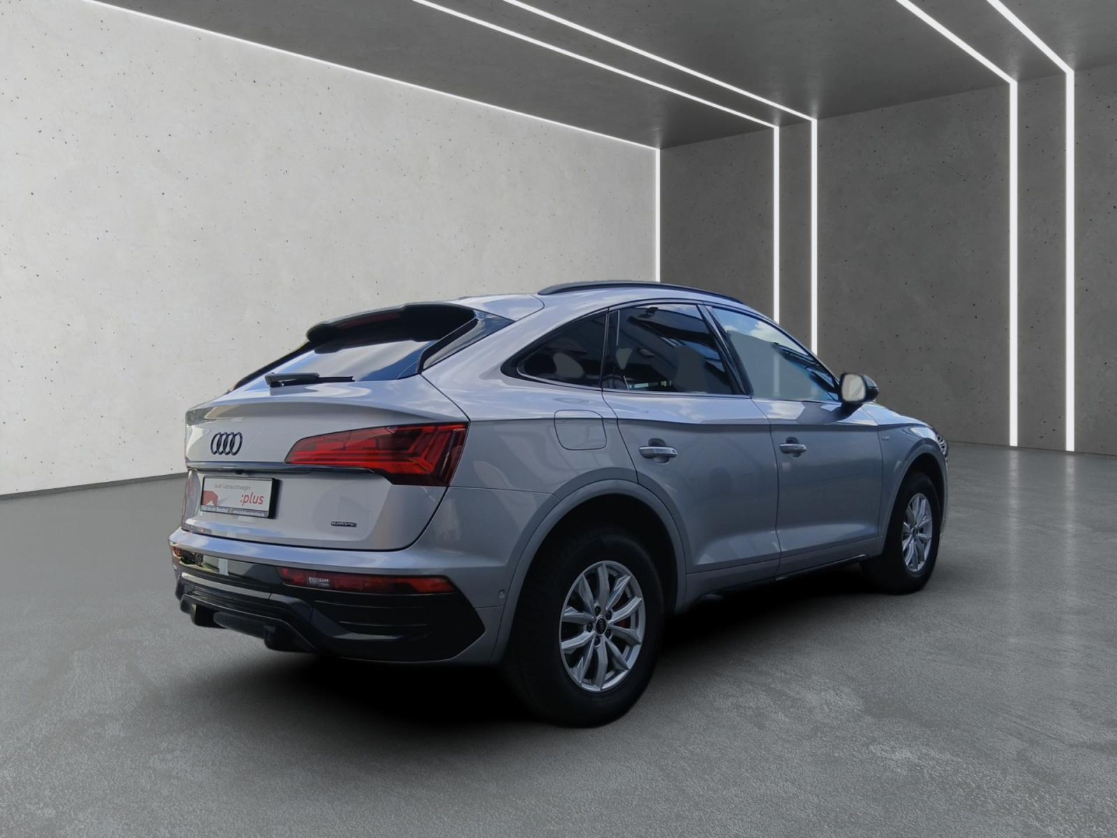 Audi Q5 Sportback 40 TFSI qu S line *MATRIX*StdHz*