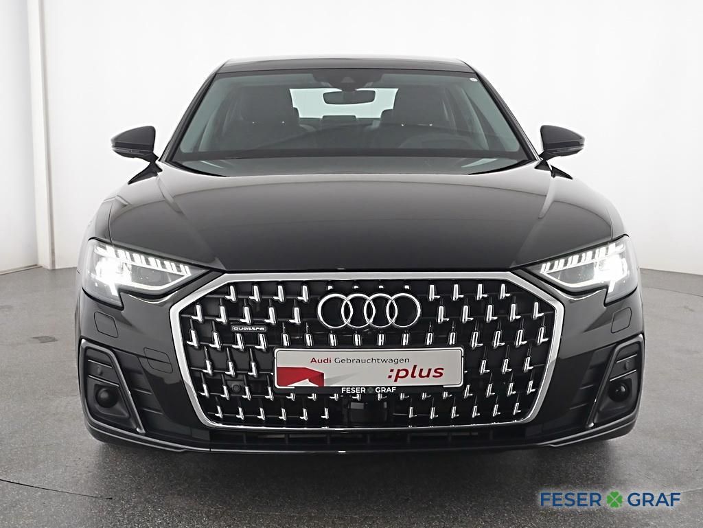 Audi A8 50 TDI quattro - Samsaru's Car Outlet