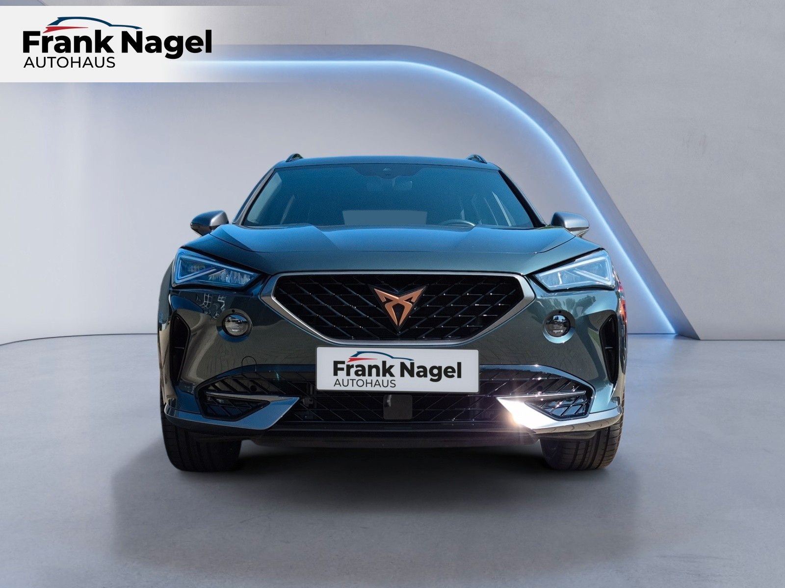 Cupra Formentor 1.5 TSI - Samsaru's Car Outlet