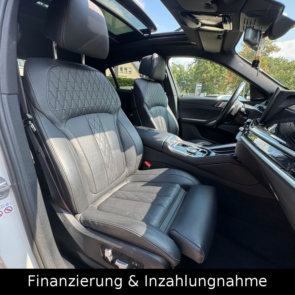 BMW X6 30 d xDrive M Sport Pro Pano Iconic AHK 22"