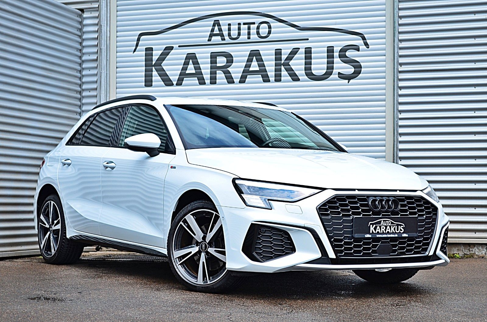 Audi A3 SB 40 TFSI e S.line - Samsaru's Car Outlet