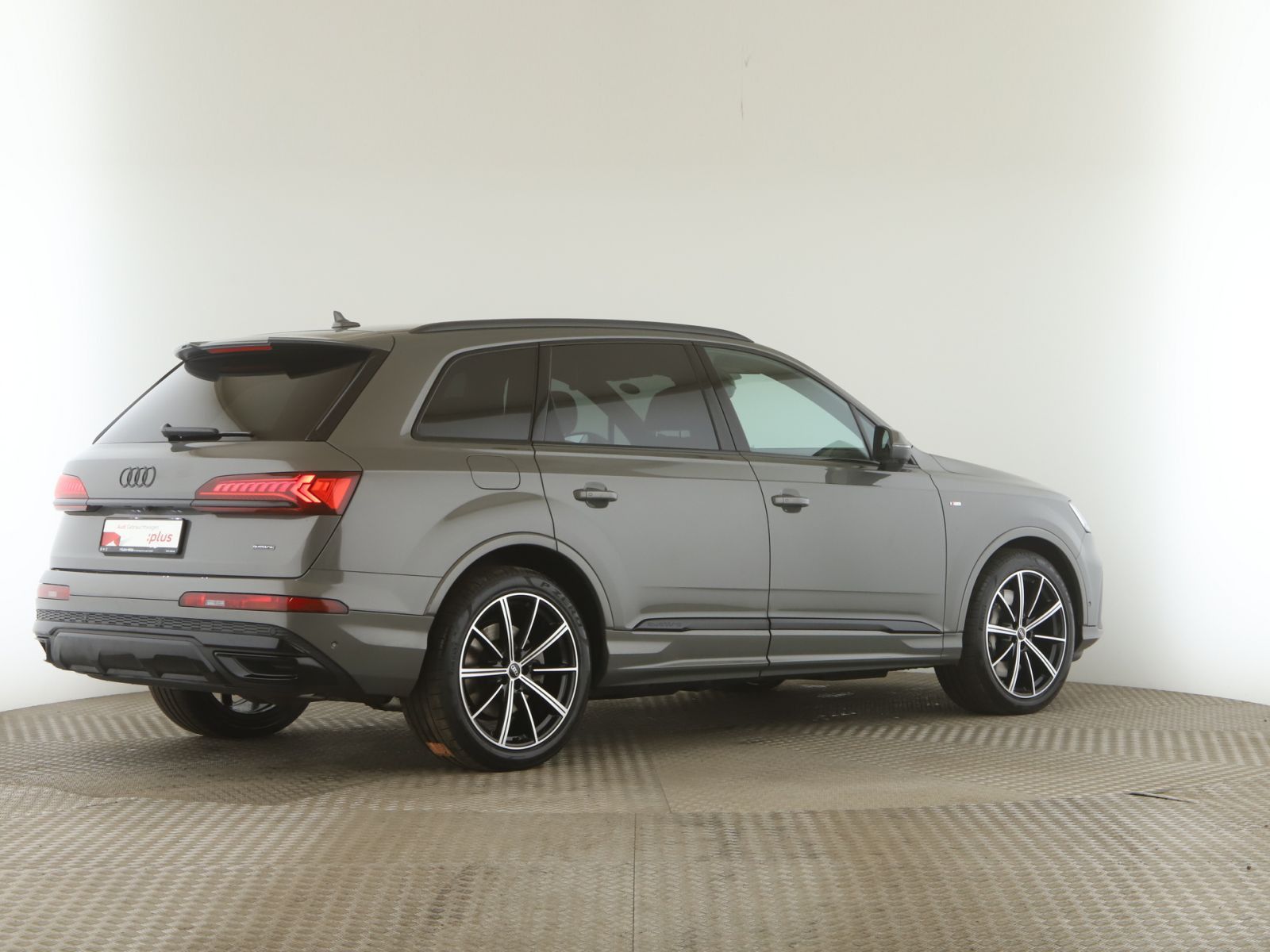 Audi Q7 55 TFSIe quattro S line *HYBRID*Pano*B&O*LUFT